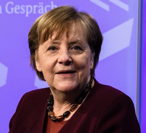 Merkel’s party slumps to defeat in regional polls