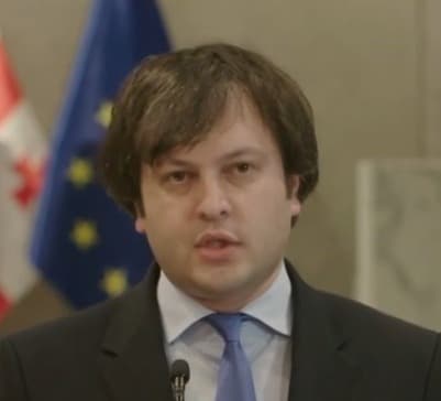 “ყველა წინადადება არის ჩვენგან, მათ არაფერი წარმოუდგენიათ, გარდა იმისა, რომ გვამადლიან პარლამენტში შემოსვლას”