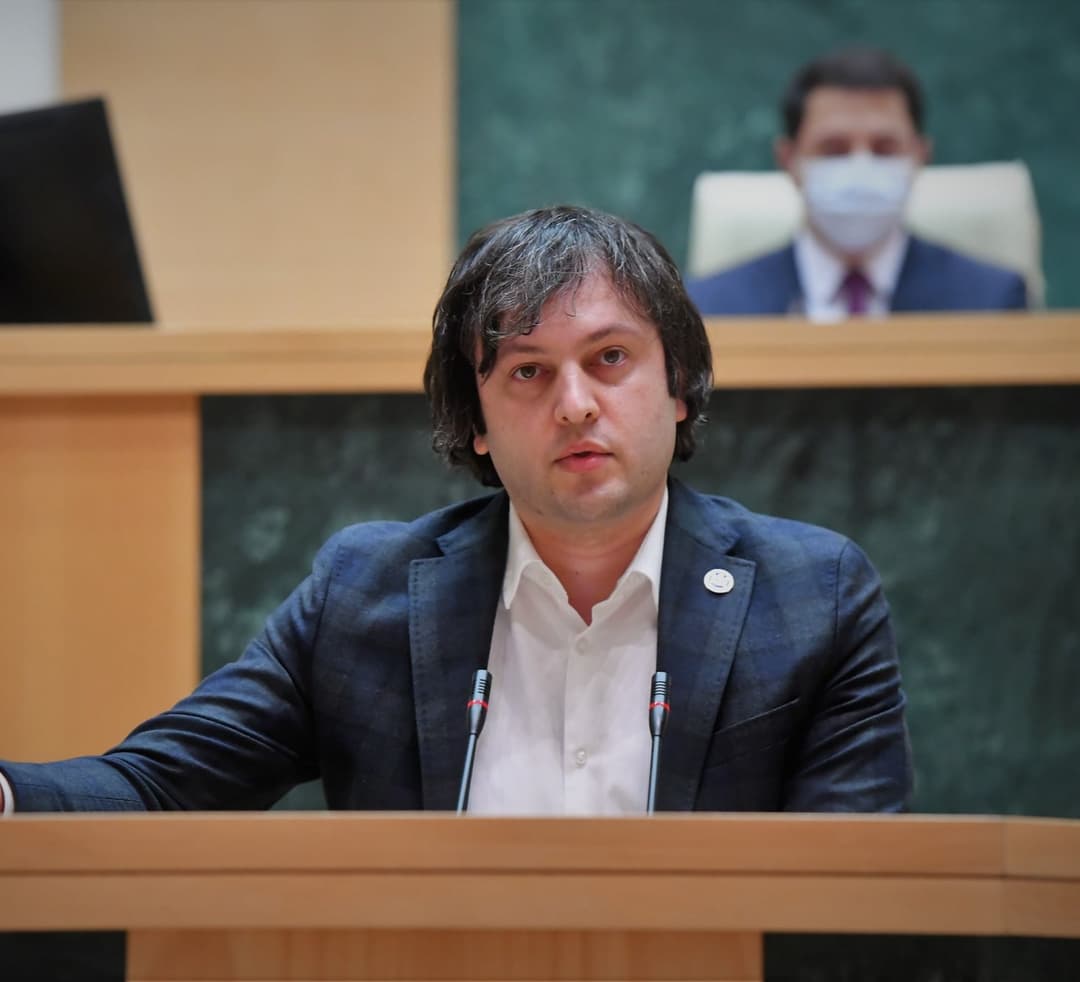 “მხოლოდ საქართველოში არიან კრიმინალები პოლიტიკაში, მაგრამ არ არიან პოლიტპატიმრები”