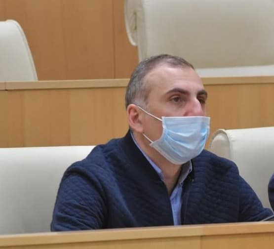 “ვერაფრით ვერ დავიჯერებ ამ კაცის მოძალადეობას”