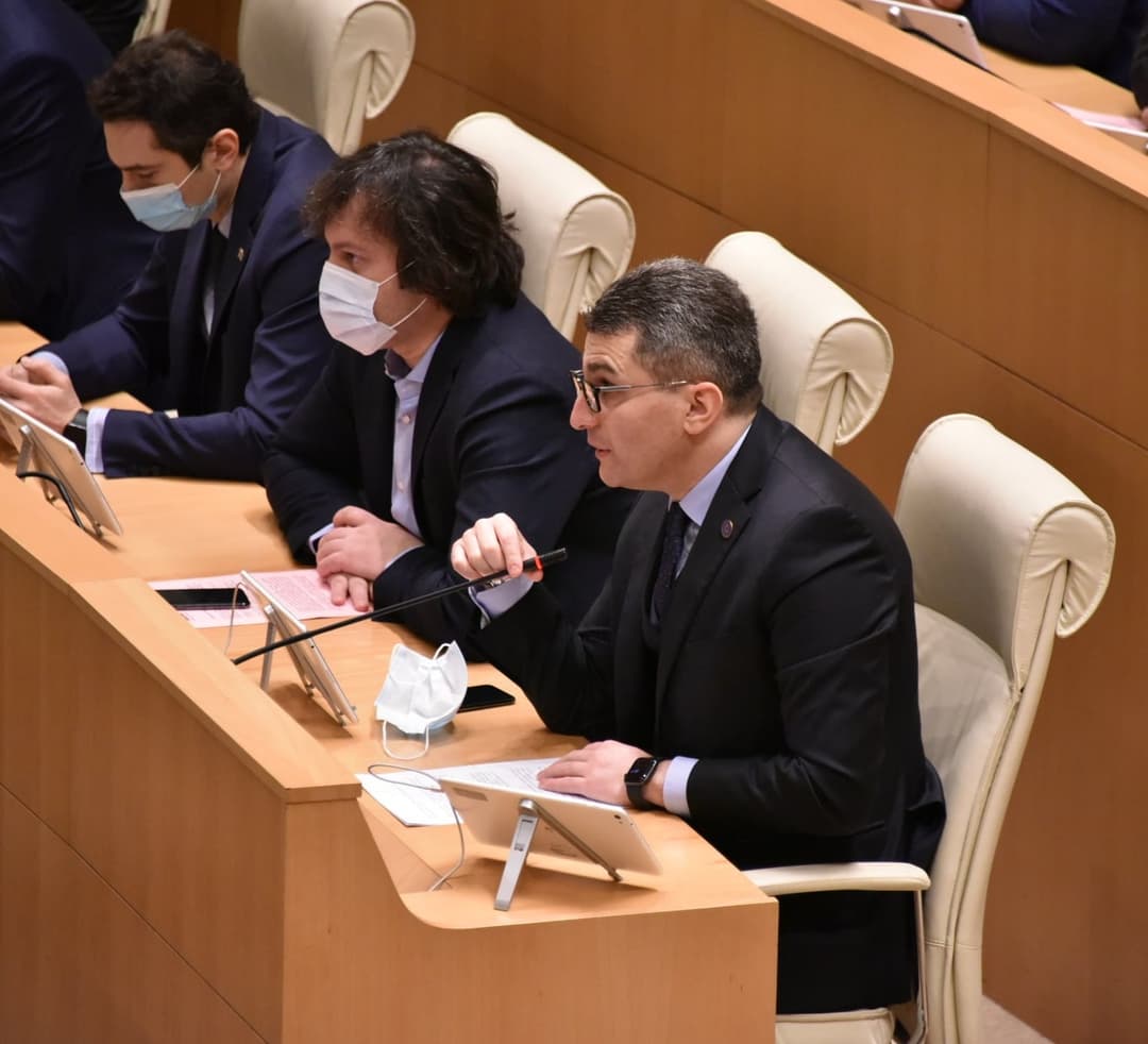 “ძალიან მალე მოვა ის დრო, როდესაც ამ დეტალებზე ვისაუბრებთ და გამოჩნდება, ვინ იყო მართალი, ვინ რა წინადადებას აყენებდა”