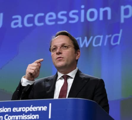 “დემოკრატიამ უნდა გაიმარჯვოს, ორივე მხარე უნდა იყოს კონსტრუქციულ დიალოგში ჩართული”