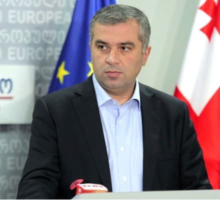 “გადავწყვიტე, პარტიის სახელით არ მივიღო მონაწილეობა კრისტიან დანიელსონთან მოლაპარაკებებში”