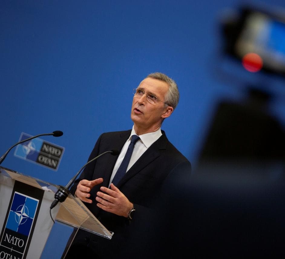 “მიმდინარე პოლიტიკური მოვლენები შემაშფოთებელია და ნატო მოელის, რომ საქართველო შეინარჩუნებს დემოკრატიულ სტანდარტებს”