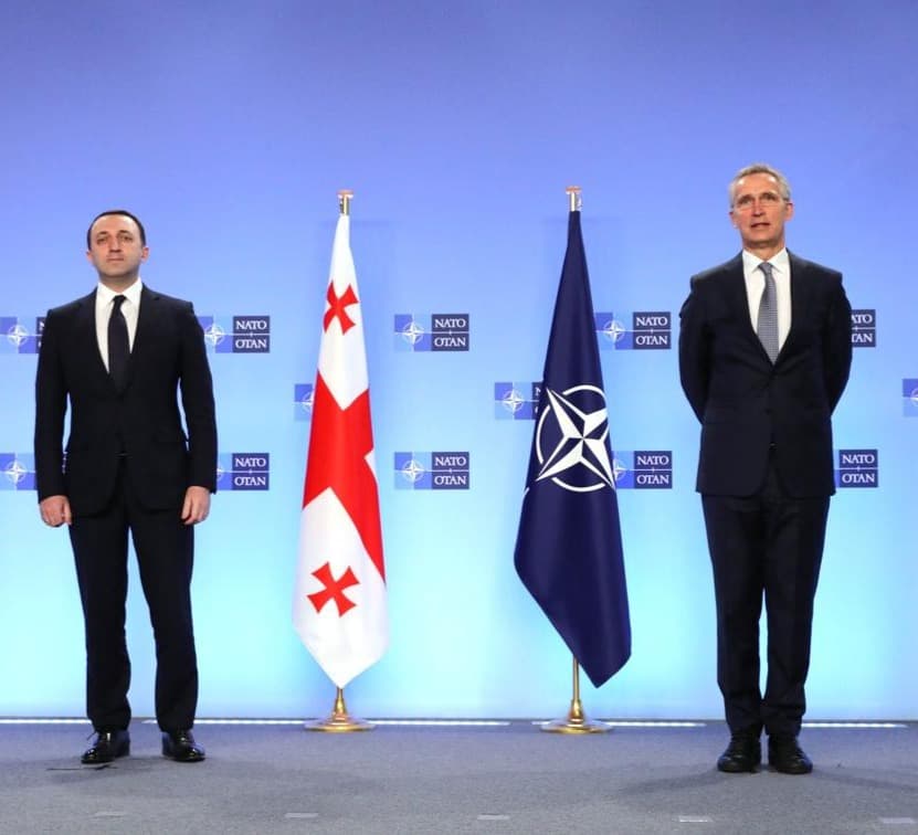 “იმედი გვაქვს, საქართველო-ნატოს განახლებული არსებითი პაკეტი მომავალში კიდევ უფრო მეტ მხარდაჭერას მიიღებს ევროკავშირისა და მოკავშირეებისგან”