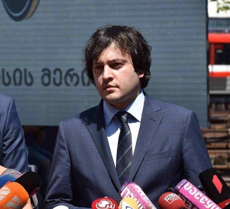 “საერთაშორისო პარტნიორების უპატივცემულობა მათ არ შერჩებათ არავითარ შემთხვევაში, არც ბორელის ლანძღვა შერჩებათ”