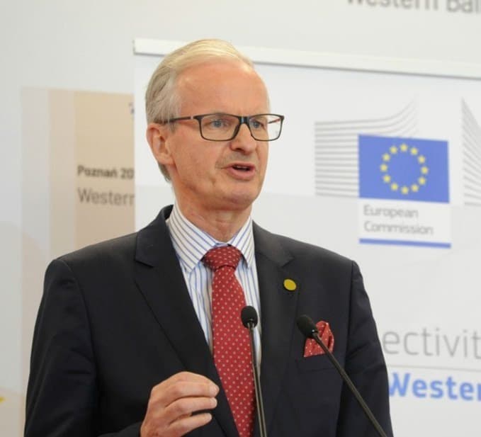 “ყველაფერი ძალიან კარგად მიდის”