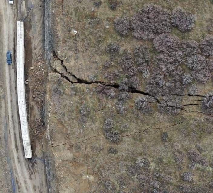 “მაჭავარიანის ქუჩაზე და მიმდებარე ფერდებზე მეწყრული პროცესის ნაწილობრივ გააქტიურებას გერმანელი ექსპერტები შეისწავლიან”