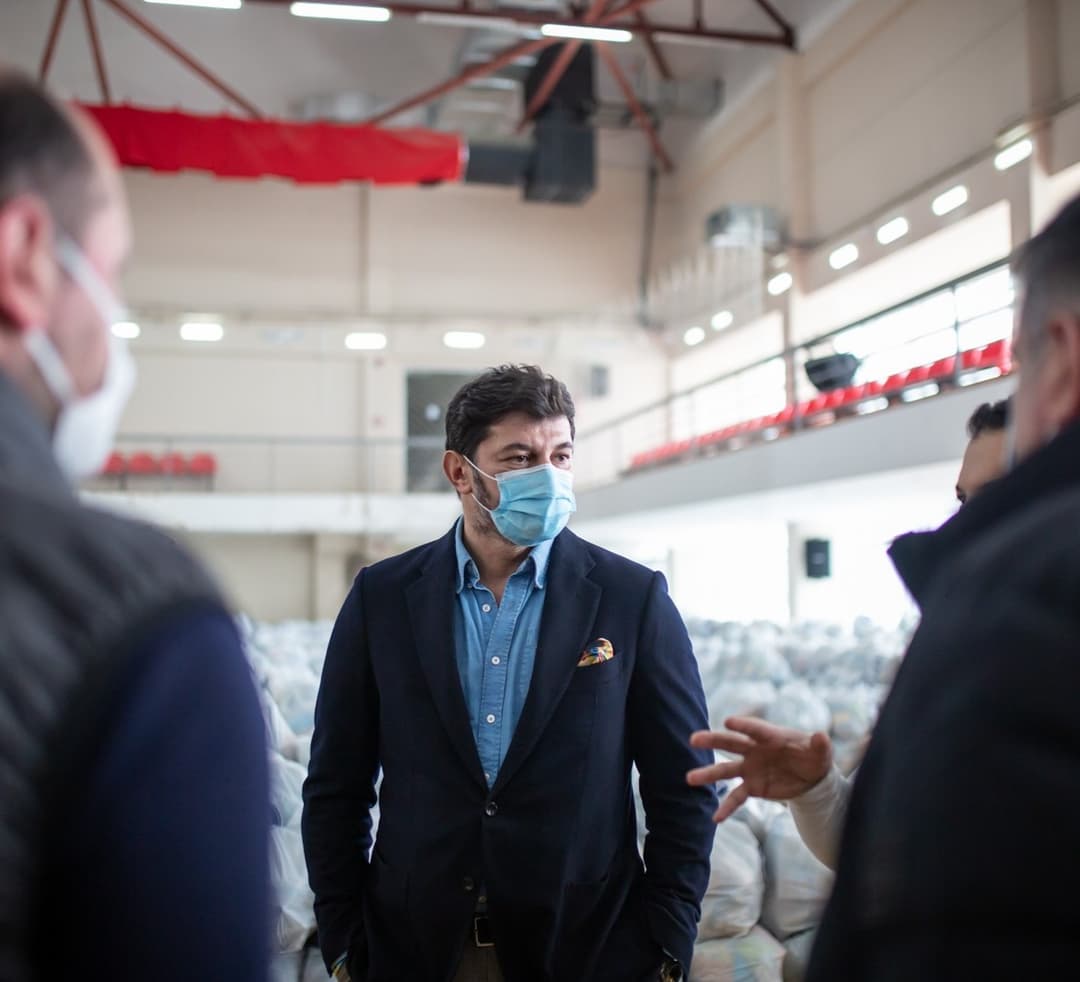 “ეს არ არის დღეს და გუშინ დაწყებული, ეს არის წლების განმავლობაში მიმდინარე პროცესი”