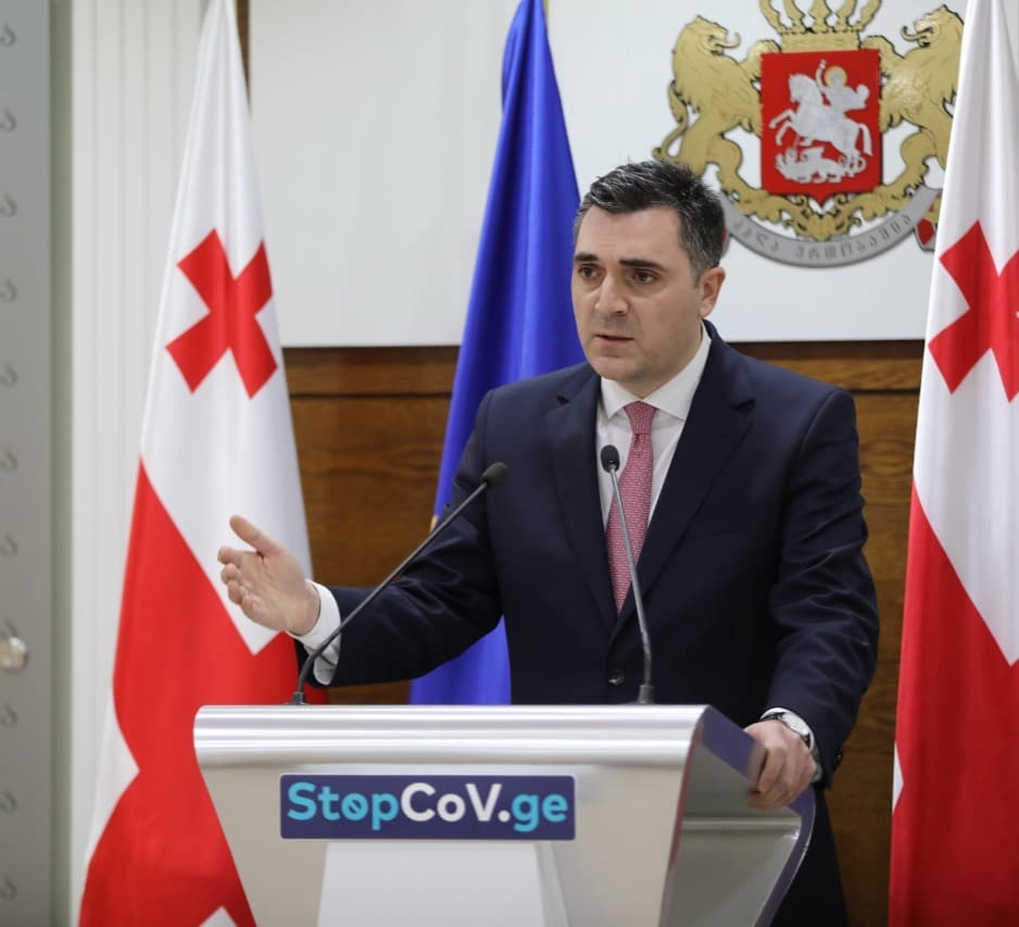 “ამ ეტაპზე კვლავ ძალაში რჩება ღამით გადაადგილების შეზღუდვა, ვაკვირდებით ვითარებას”