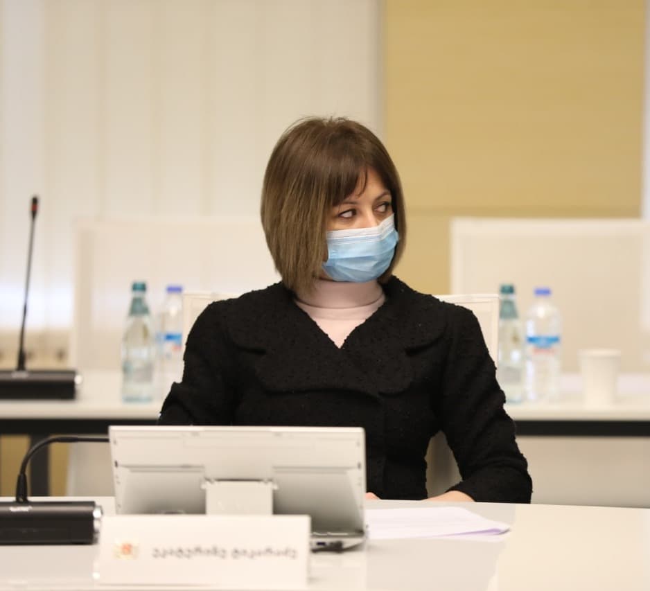 “დარწმუნებული ვარ, ჩვენი ექიმების ერთობლივი ძალისხმევით ძალიან მალე გვექნება საიმედო გამოსავალი”