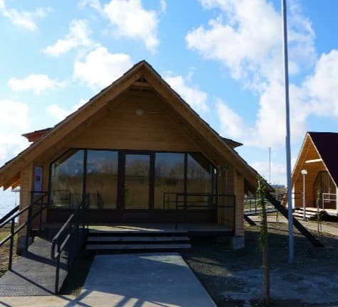 UNDP-მა ფოთში ტურისტული და სპორტული თევზჭერის ინფრატსრუქტურა მოაწყო