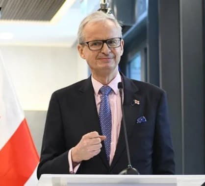 “იმედი მაქვს, ახლა პარტიები სერიოზულად დაფიქრდებიან ამ სიტუაციაზე და გზაზე, რომელიც გასავლელია”