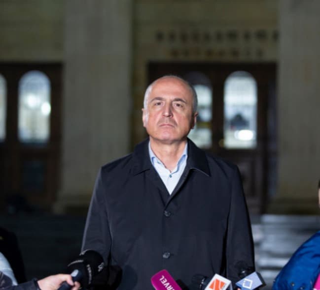 “ამ ეტაპზე პროცესი შეჩერდა, შეთანხმება ვერ იქნა მიღწეული, რადგან “ქართულმა ოცნებამ“ გამოავლინა გაუმართლებელი სიხისტე”