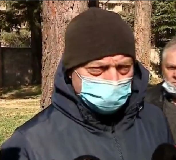 “პირდაპირ არ უთქვამს დაიღუპაო, მაგრამ მიგვანიშნა, ამის მიმართულებით წაიყვანა საუბარი”