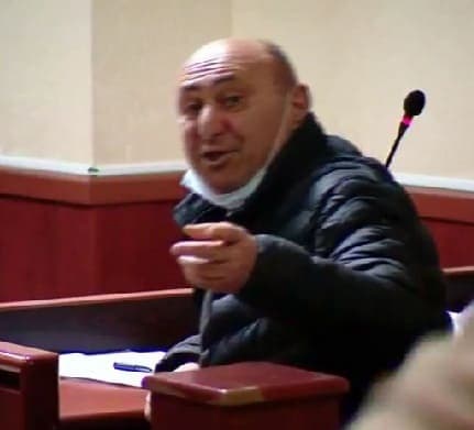 საქალაქო სასამართლოში გოგი წულაიას პროცესი მიმდინარეობს