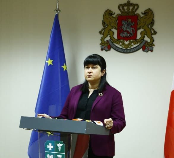 “ექსპერტების რეკომენდაციით, ვაქცინაცია მრავალპროფილურ სტაციონარებში ჩატარდება”