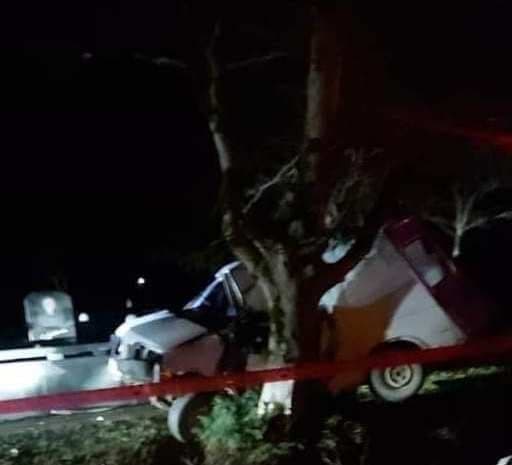 საიმედოში ავტოსაგზაო შემთხვევის შედეგად ერთი ადამიანი გარდაიცვალა