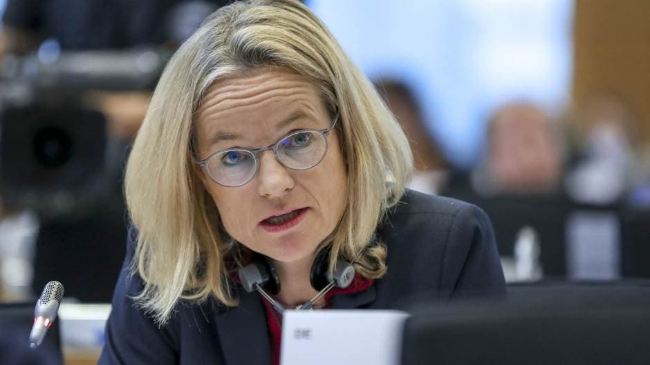 MEP Cramon says EU should review its financial aid to Georgia