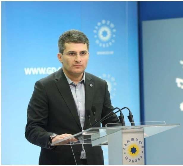 “უნდა გადავიდეთ ახალ დღის წესრიგზე, შეუძლებელია, თვეების განმავლობაში გრძელდებოდეს მოგონილი კრიზისი”