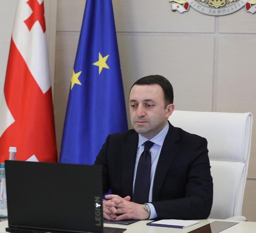 “ვულოცავ ჩვენს აზერბაიჯანელ მოქალაქეებს ნოვრუზ ბაირამს, გაზაფხულის შემოსვლის ამ ლამაზ დღესასწაულს”