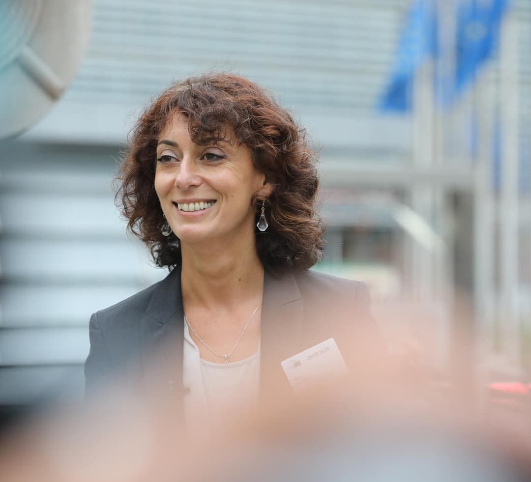 ნატალია საბანაძემ ევროკავშირში საქართველოს მისიის ხელმძღვანელის თანამდებობა დატოვა