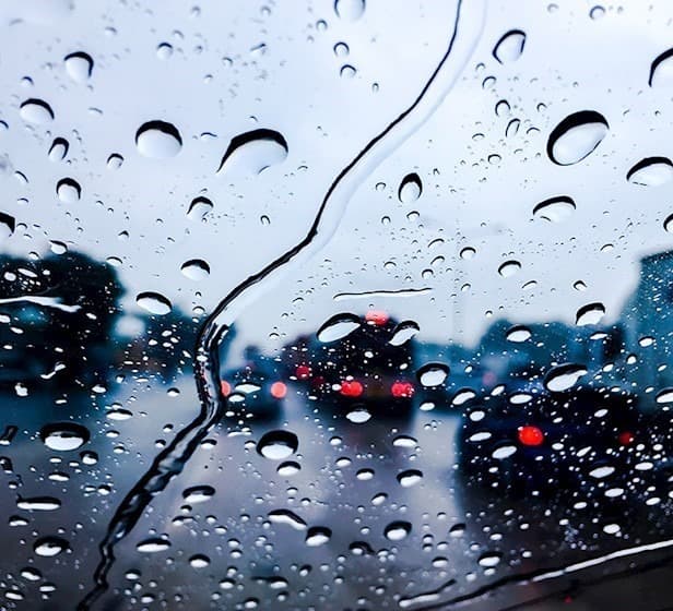 26 მარტამდე საქართველოში წვიმა და ქარია მოსალოდნელი