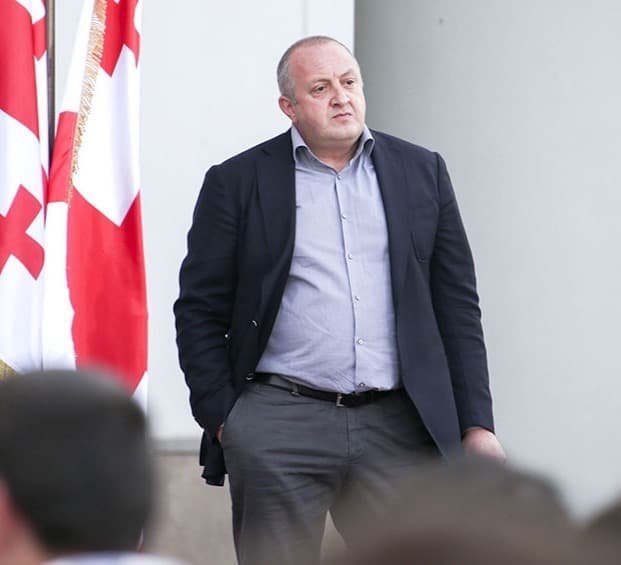 “არც აციეს არც აცხელეს, შვებულებიდან გამოიყვანეს გახარია, რომ შექმნას “ქართული ოცნება” 2″