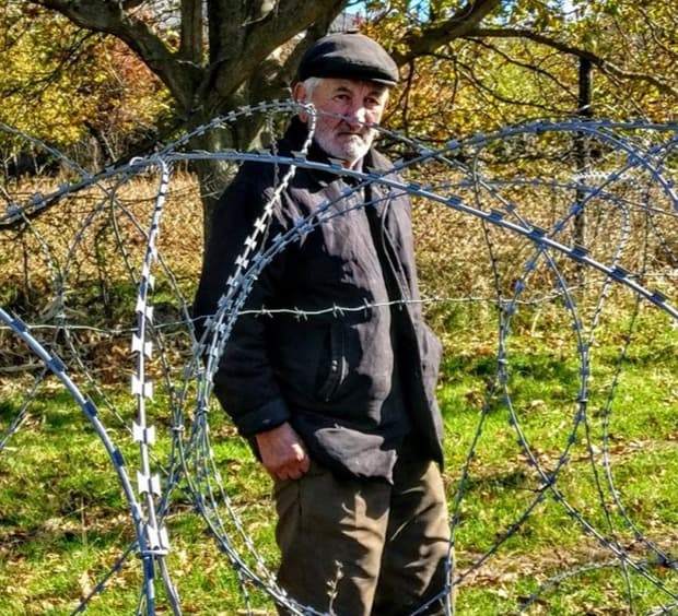 დათა ვანიშვილი საოკუპაციო ხაზს მიღმა მოქცეულ სასაფლაოზე დაკრძალეს