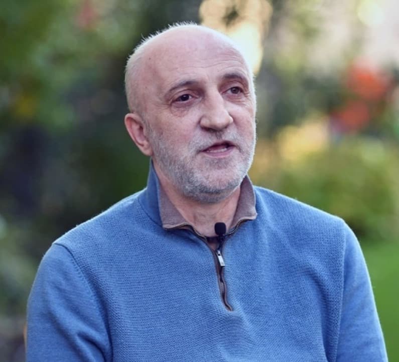 “კარგია, რომ გახარია ახალ დინამიკას, ახალ ინტრიგას გააჩენს პოლიტიკაში”