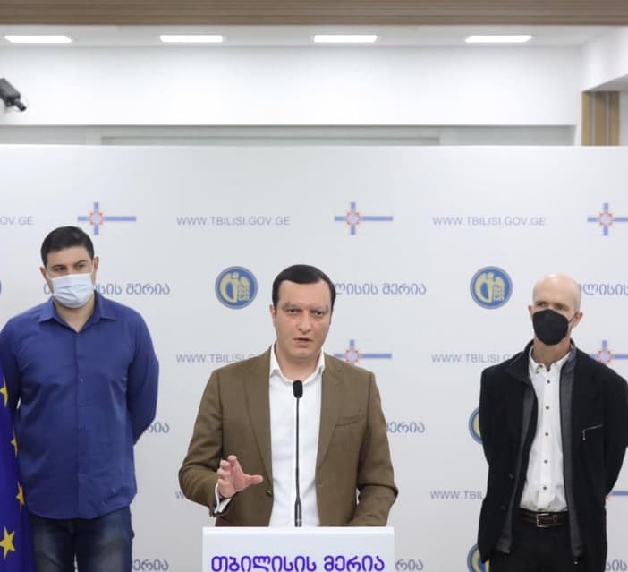 მეწყრულ ზონაში მონიტორინგის სპეციალური სისტემა დამონტაჟდება