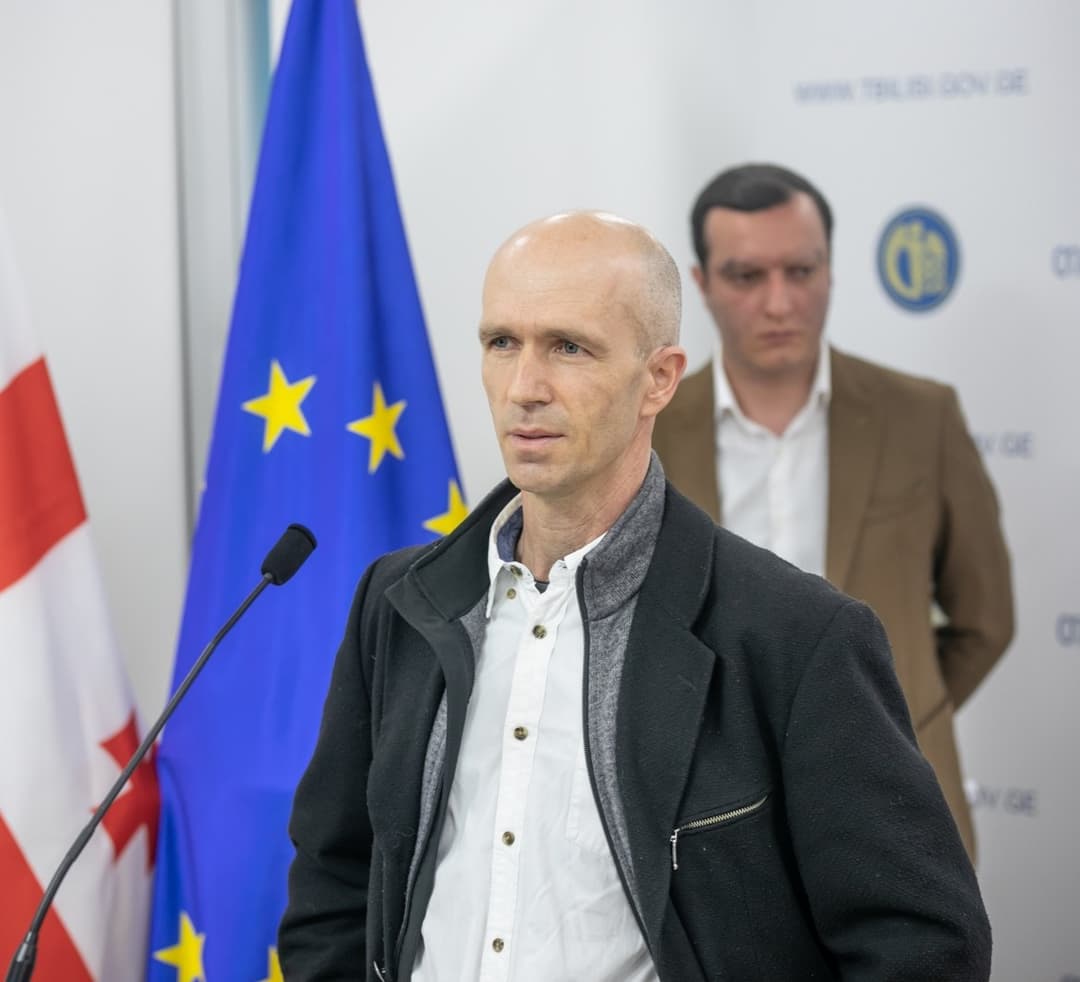 გერმანელი ინჟინერ-გეოლოგი – უნდა განხორციელდეს გამაგრების სამუშაოები, დრენაჟი და მონიტორინგი