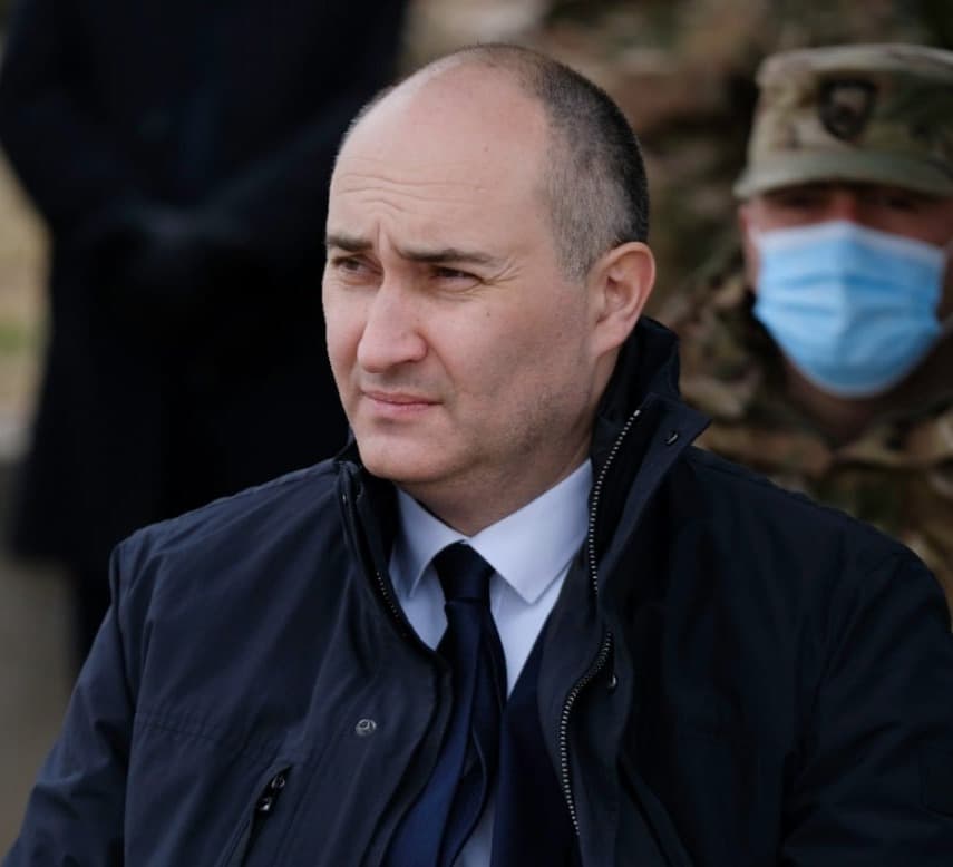 “ჩვენ მოვახერხეთ, რომ  ჩვენი რესურსით აღვადგენთ თვითმფრინავებს და სამხედროები გადაადგილდებიან საუკეთესო ტექნიკით“