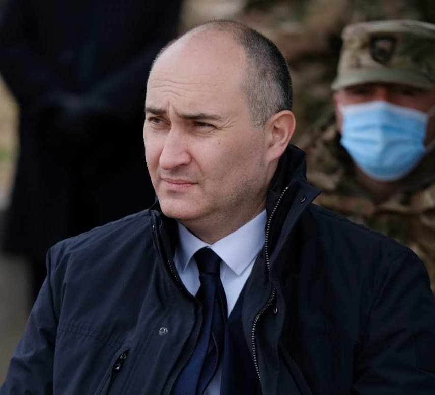 “ჩვენ რომ მივაღწიეთ იმ უპრეცედენტო ხარისხს, რაც გვაქვს დღეს, ჯარის კვებაში ასეთი არასდროს ყოფილა”