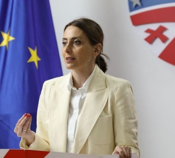 “რაც არ უნდა თქვას “ქართულმა ოცნებამ” – ეს არის რეალობა, რაც სენატში ითქვა”