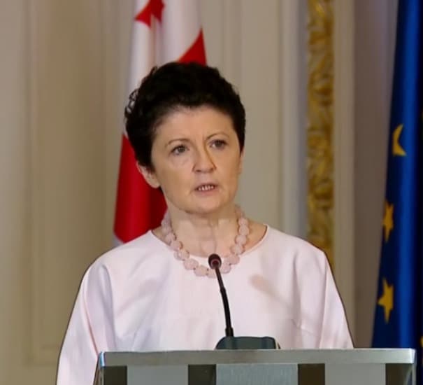 თეა წულუკიანმა მოადგილეები წარადგინა