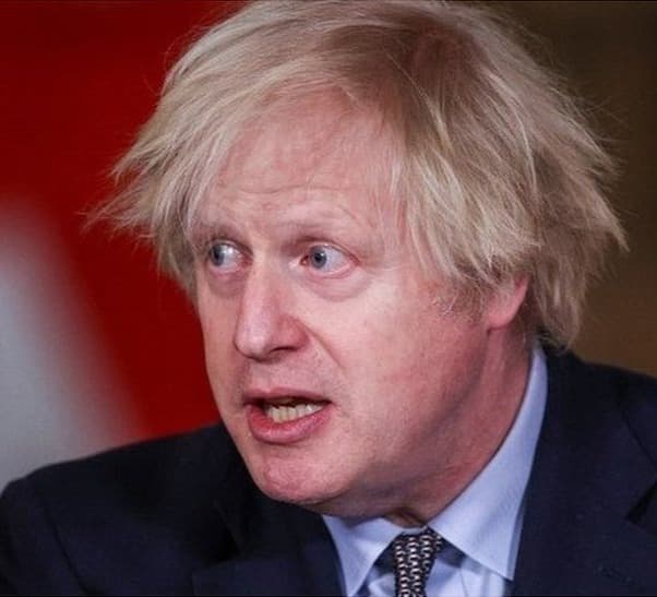 ‘Greed’ and ‘capitalism’ helped UK’s vaccines success, says PM