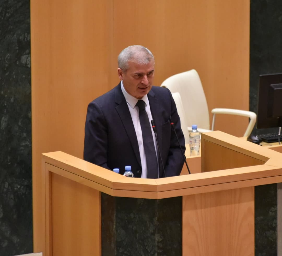 “ოპოზიციას არ აქვს დღეს არანაირი უნარი რაიმე მნიშვნელოვანი აქციის ჩატარების”