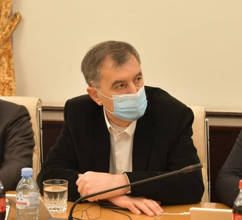 “ციხის კარის გასაღები ნიკა მელიასა და მის თანაგუნდელებს აბარიათ, გადაიხდიან – ჩხაკ, გასაღებს გადაწევენ”