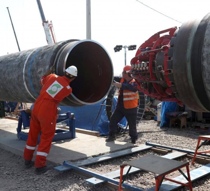 US threatened Germany with sanctions over Nord Stream 2