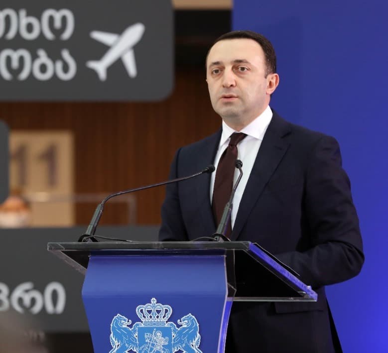 “დღეს დაიწყო პირდაპირი რეისების შესრულება ისრაელიდან, ამას დაემატება ყოველდღიური რეისები თურქეთიდან”