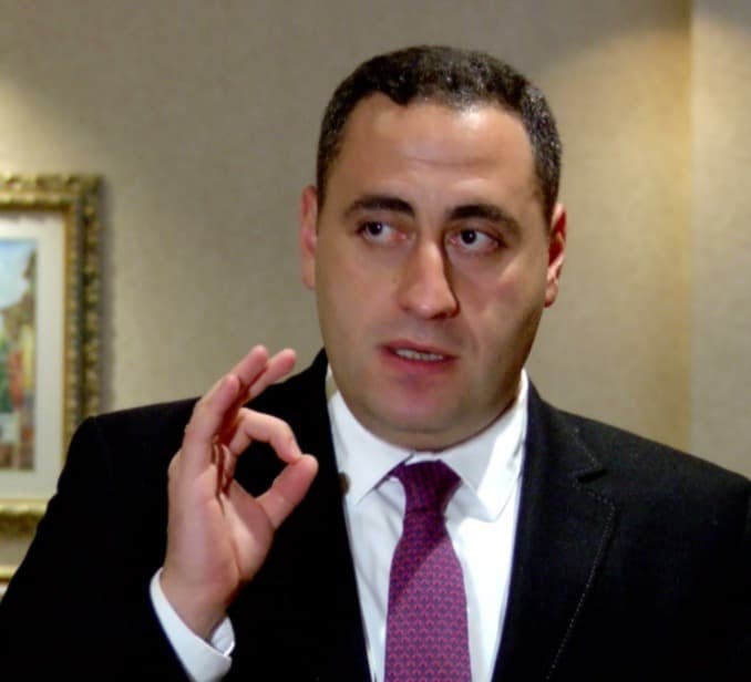 “დღეის მდგომარეობით გახარიასთან არანაირ თანამშრომლობაზე არ ვფიქრობ, არ მქონია არანაირი კონტაქტი”