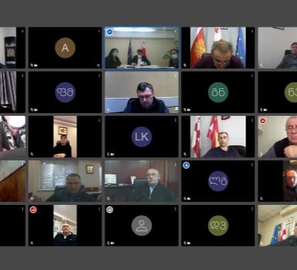 სამეგრელო-ზემო სვანეთში არსებულ ეპიდემიოლოგიურ ვითარებაზე ოპერაციული შტაბის სხდომაზე იმსჯელეს