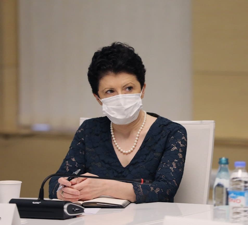 “რაც არ უნდა ბერიას და ფელიქსას მეძახდნენ, მაინც დავინტერესდები, რა დგას განსხვავებული აზრის მიღმა”