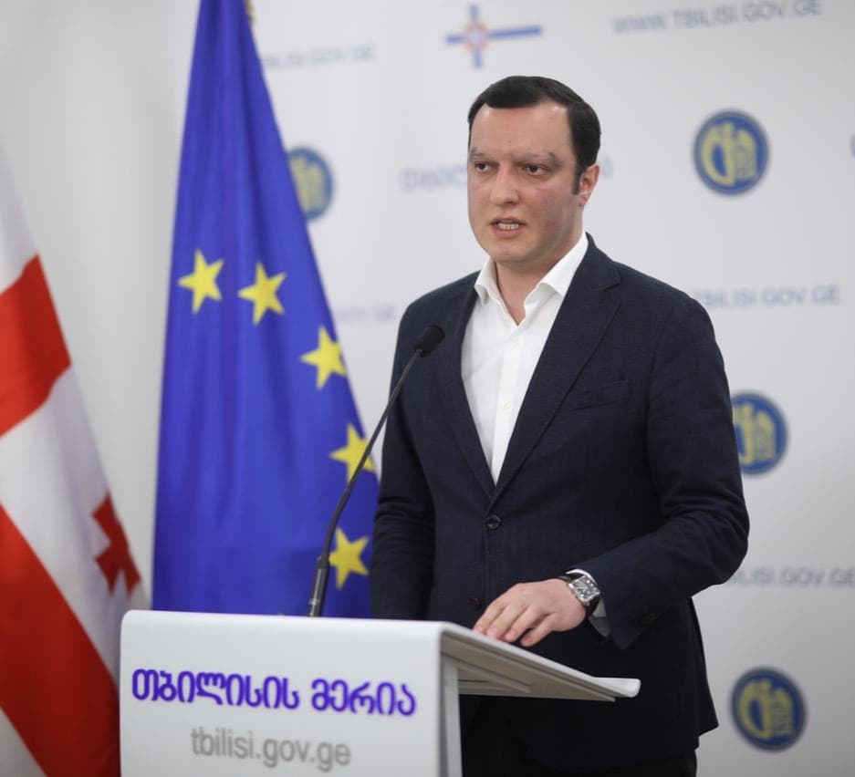 “ამ ეტაპზე მოსახლეობის ევაკუაციის აუცილებლობა არ არსებობს”