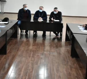 წყალტუბოს მუნიციპალიტეტის მერი ადმინისტრაციულ ერთეულებში მერის წარმომადგენლებს შეხვდა