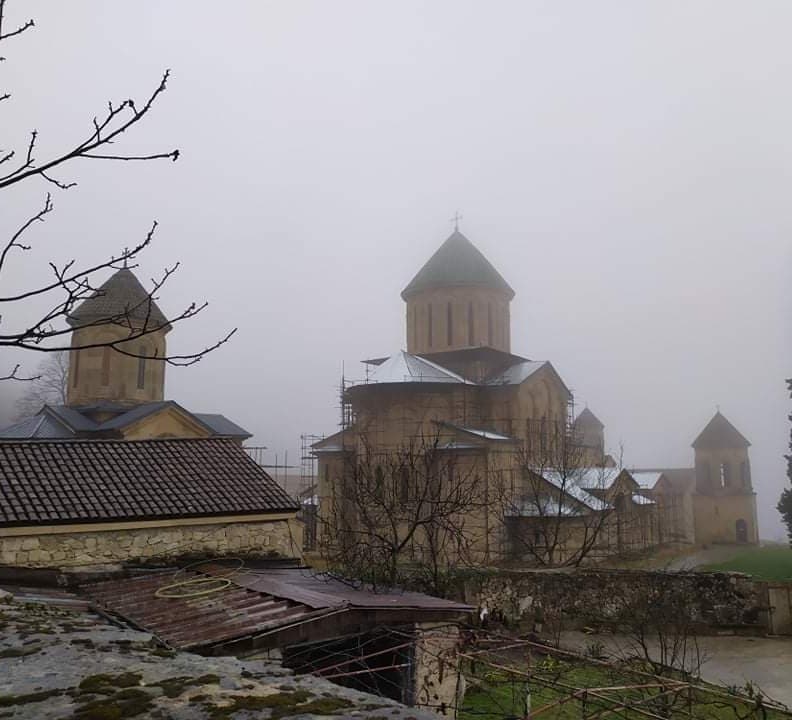 “მოვითხოვთ, სასწრაფოდ იქნას მოწვეული საერთაშორისო ექსპერტები და მოხდეს გასაჯაროება, რა გეგმაა გელათის გადასარჩენად”