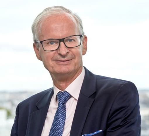 კრისტიან დანიელსონი ხვალ ირაკლი ღარიბაშვილსა და სალომე ზურაბიშვილს შეხვდება