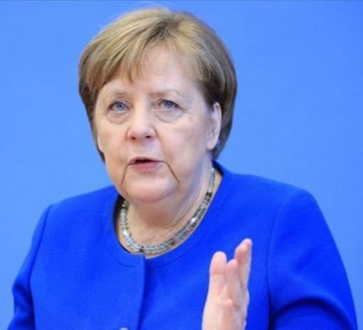 ანგელა მერკელი ირაკლი ღარიბაშვილს თანამდებობაზე დანიშვნას ულოცავს