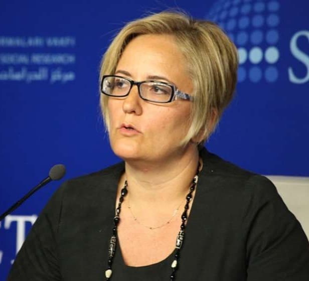 “როცა ჯვარი აღიმართება სამშენებლო უბანზე და ვამბობთ, რომ არ გვინდა თურქული კომპანია, ეს არ არის ის საქართველო, რომელსაც ვიცნობ”